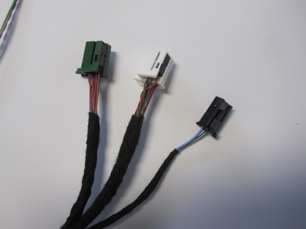 247-790 Kabelsatz EasyPack Heckklappe Code890